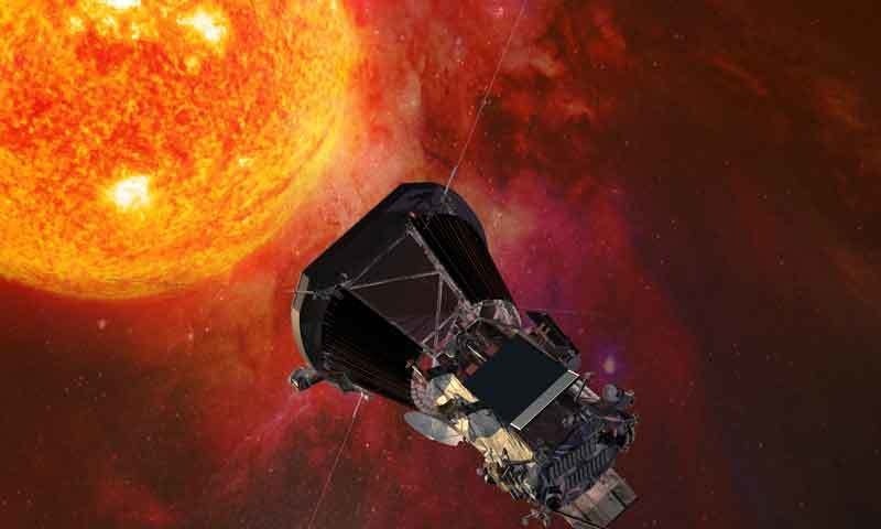 سورج کو چھونے کا خواب حقیقت بننے کے قریب